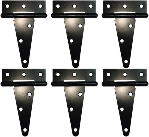 Heavy duty hinge tee strap - heavy,