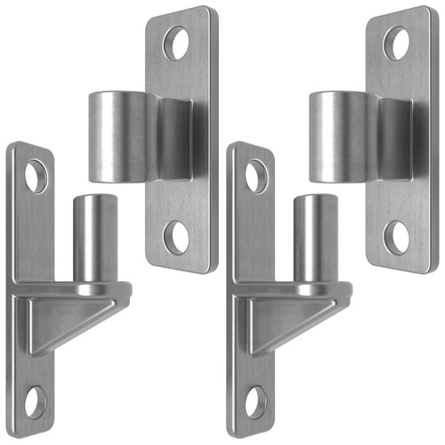 Gate hinges 304 - 304, stainless