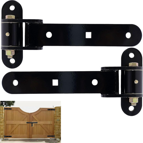 Heavy duty strap gate - heavy,