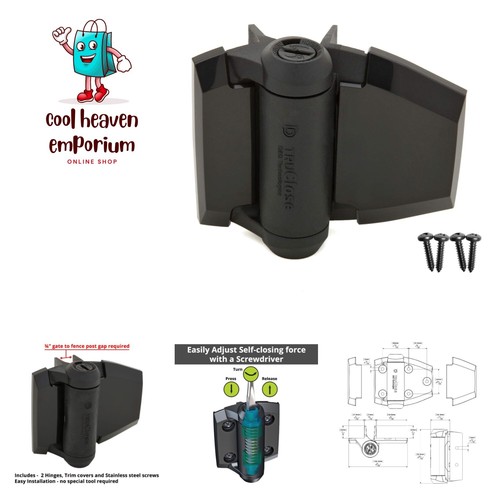 Truclose regular duty - regular, gate