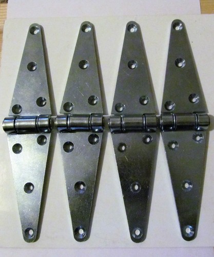 Hinges strap hinge heavy - hinges,