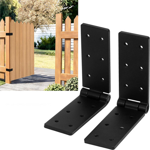 Fence hinges for - fence,