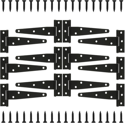 Pcs inch strap hinges - inch,